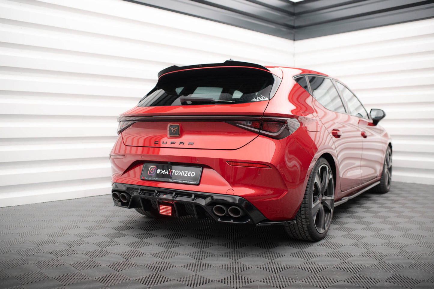 Led stoplys Cupra Leon Hatchback Mk1