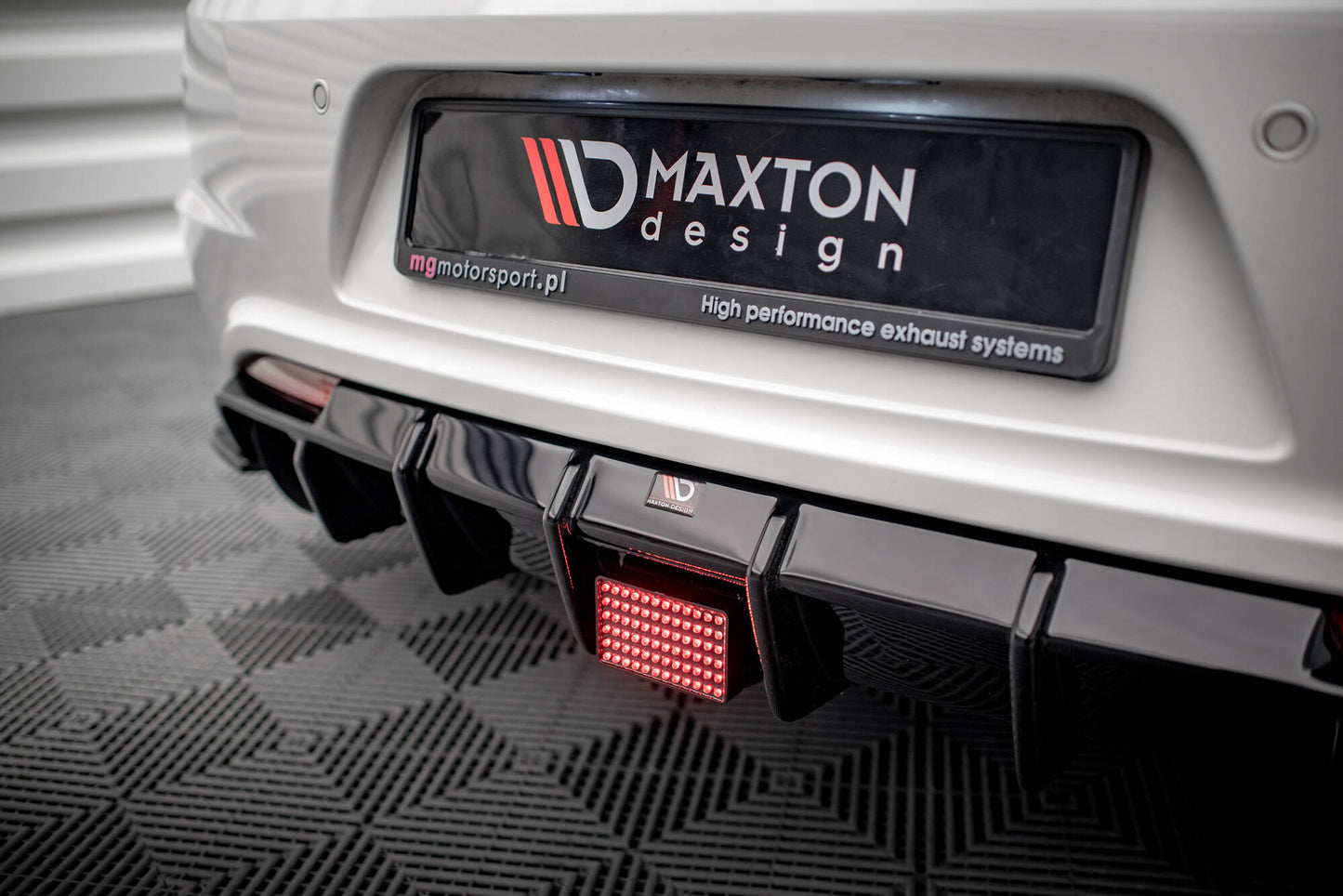 Led stoplys Volkswagen Scirocco R Mk3