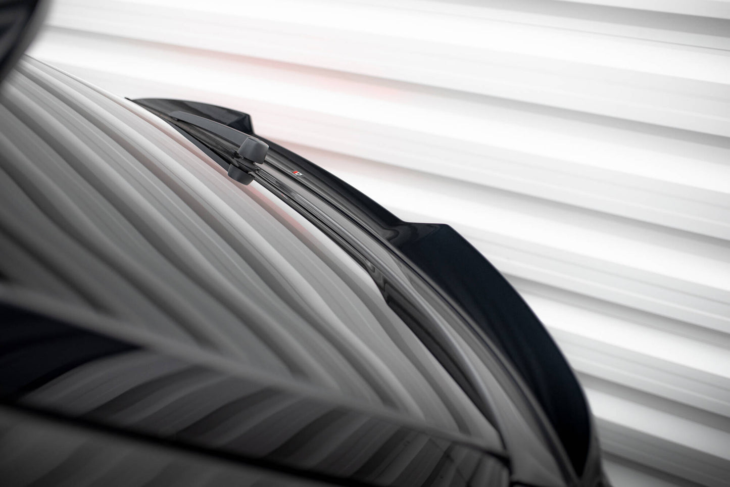 Nedre Spoiler cap 3D Bentley Bentayga Mk1