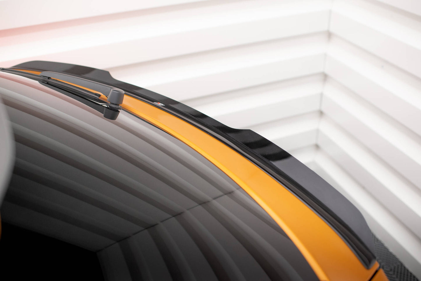 Nedre Spoiler cap Audi Q8 / Q8 S-line / SQ8 Mk1