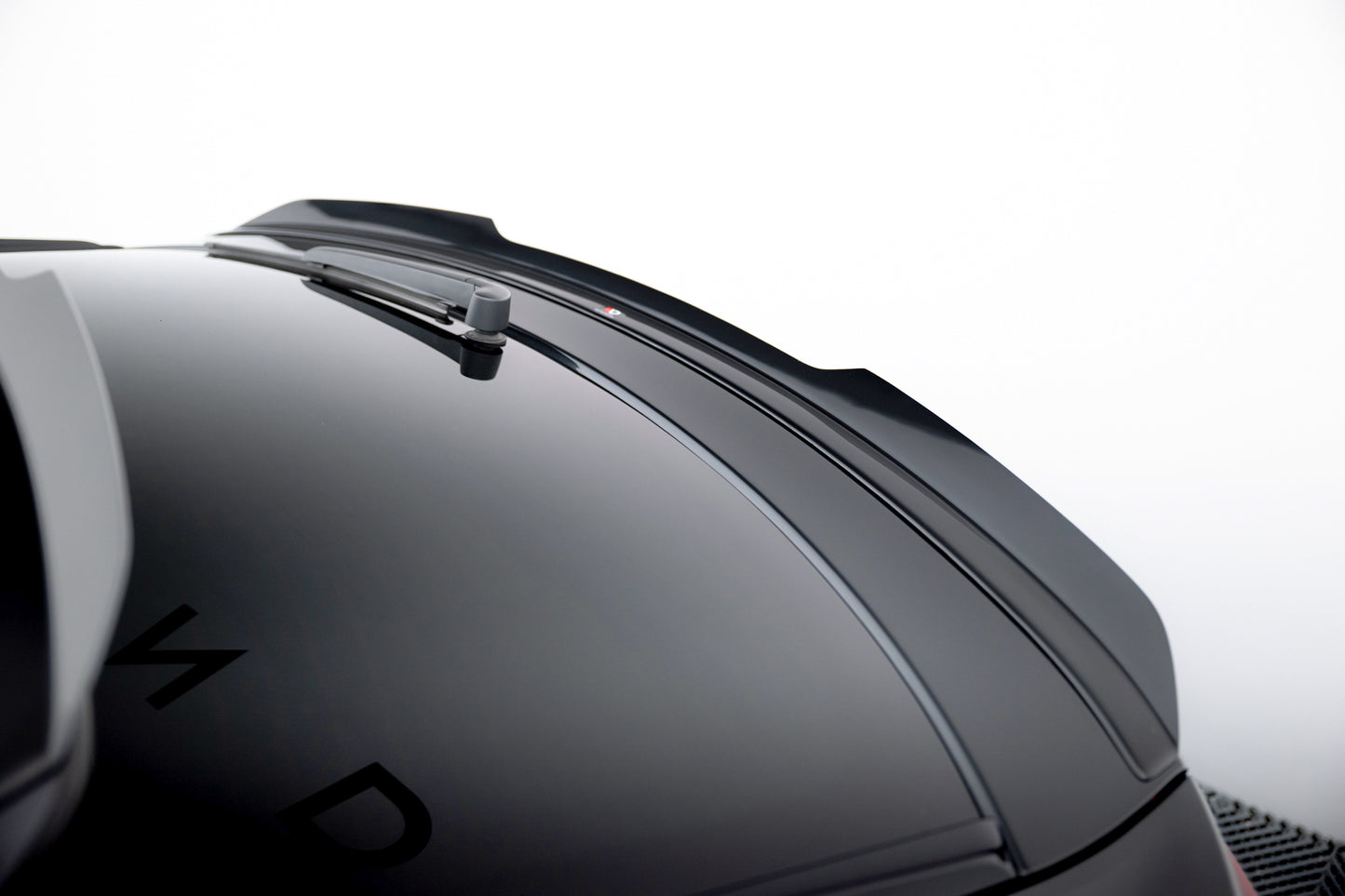 Nedre Spoiler cap Audi Q8 S-line / SQ8 Mk1 Facelift