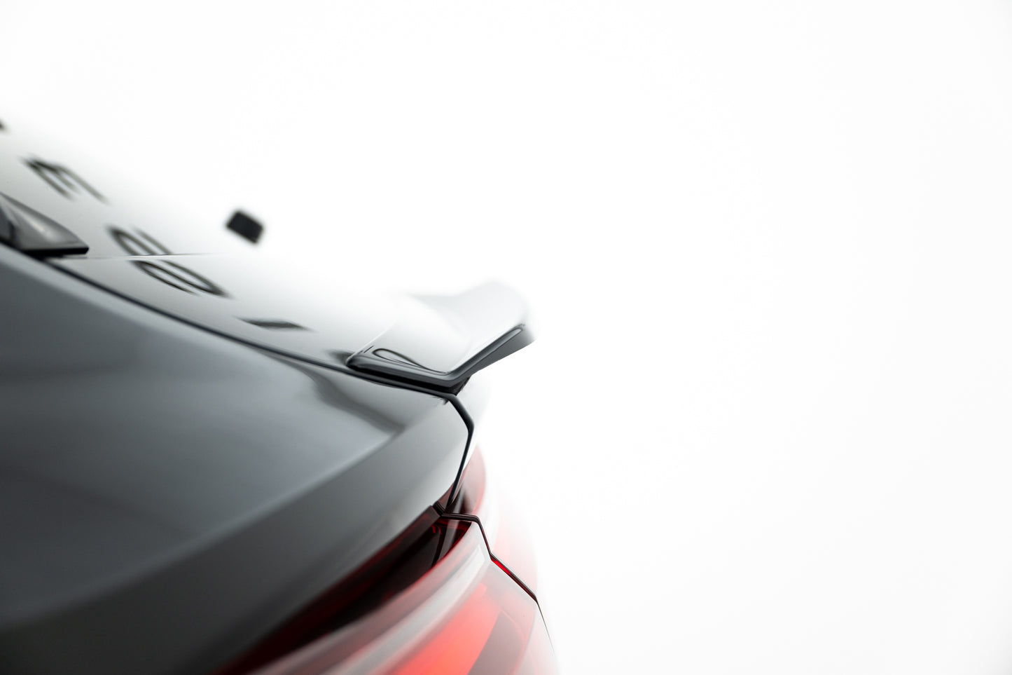 Nedre Spoiler cap Audi RSQ8 Mk1