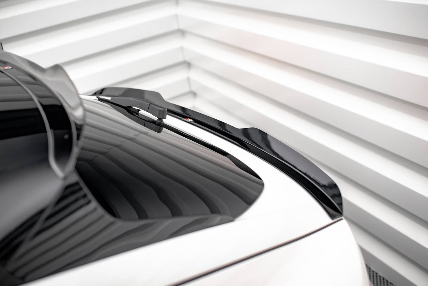 Nedre Spoiler cap Ford Mustang Mach-E Mk1