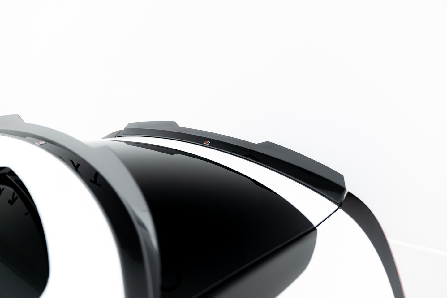 Nedre Spoiler cap Kia EV6 Mk1