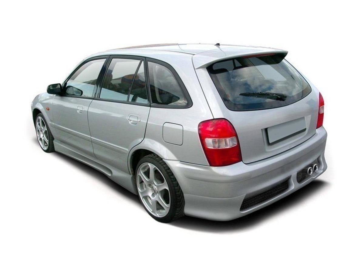 Bagkofanger forlængelse MAZDA 323F (BJ)