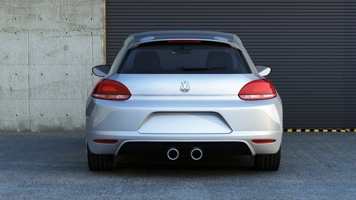 Bagkofanger forlængelse VW SCIROCCO Standard (SCIROCCO R LOOK)