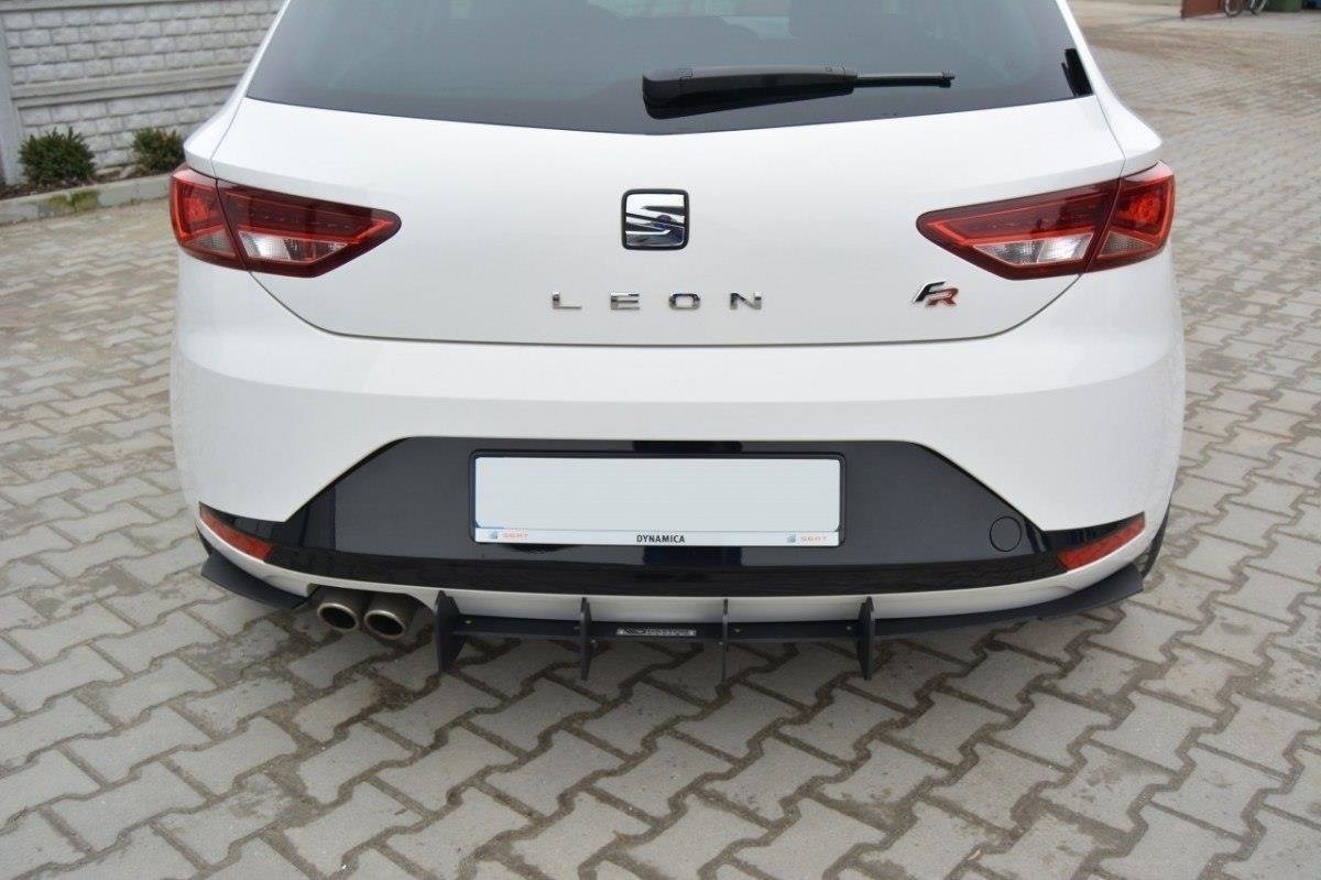 Bagerste diffuser SEAT LEON III FR