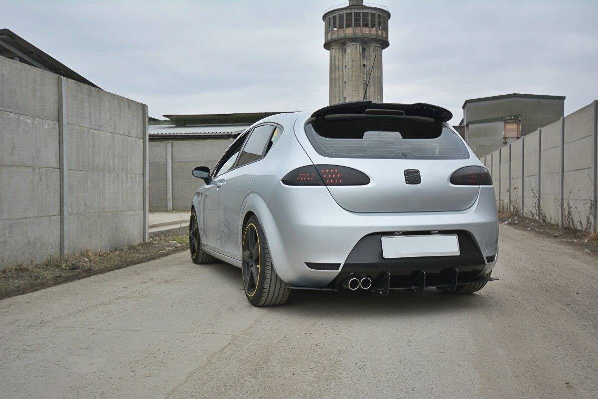 Bagerste diffuser V.1 Seat Leon Mk2 Cupra/ FR