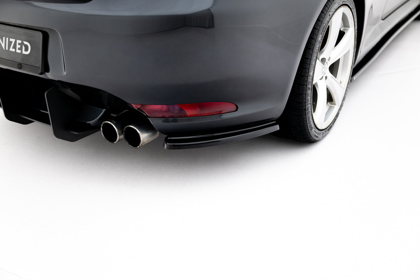 Bagerste sidesplitter Alfa Romeo GT
