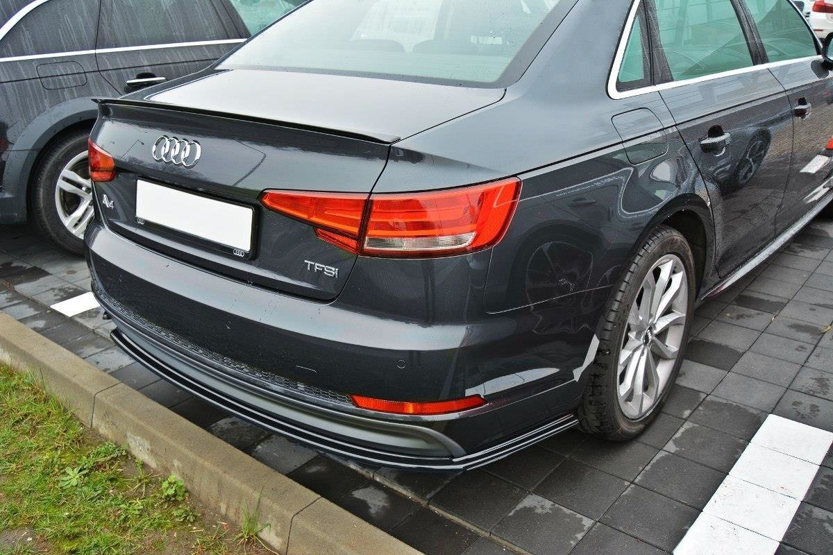 Bagerste sidesplitter Audi A4 B9 S-Line