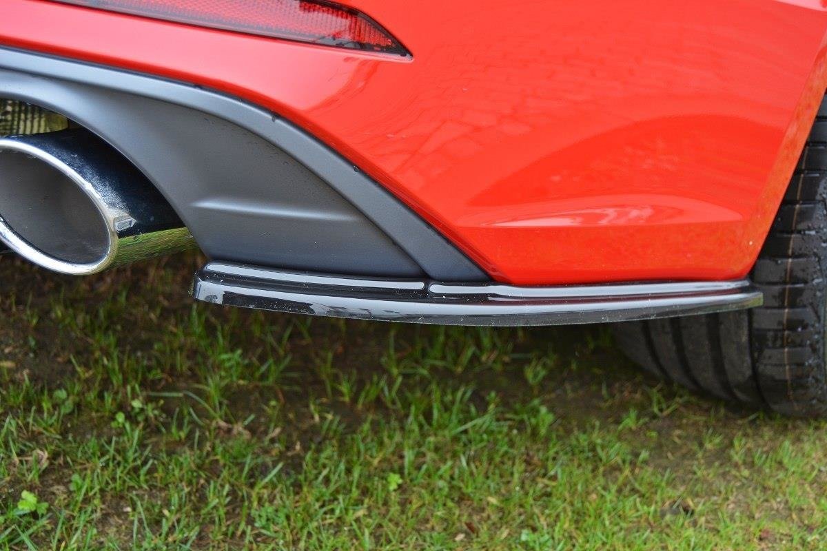 Bagerste sidesplitter Audi A5 F5 S-Line