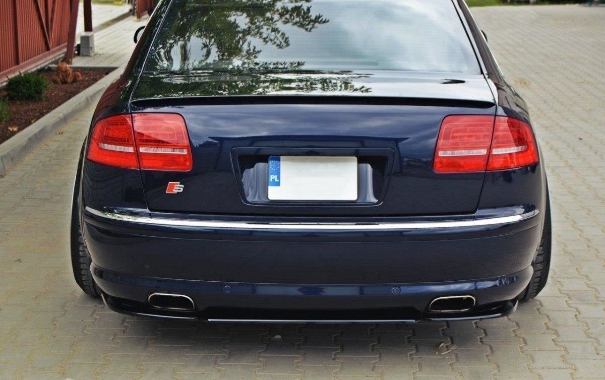 Bagerste sidesplitter Audi A8 W12 D3
