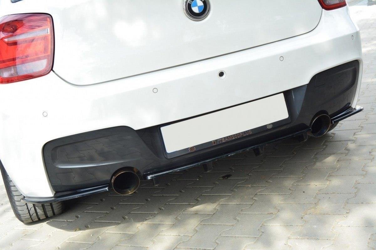 Bagerste sidesplitter BMW 1 F20/F21 M-Power (PREFACE)