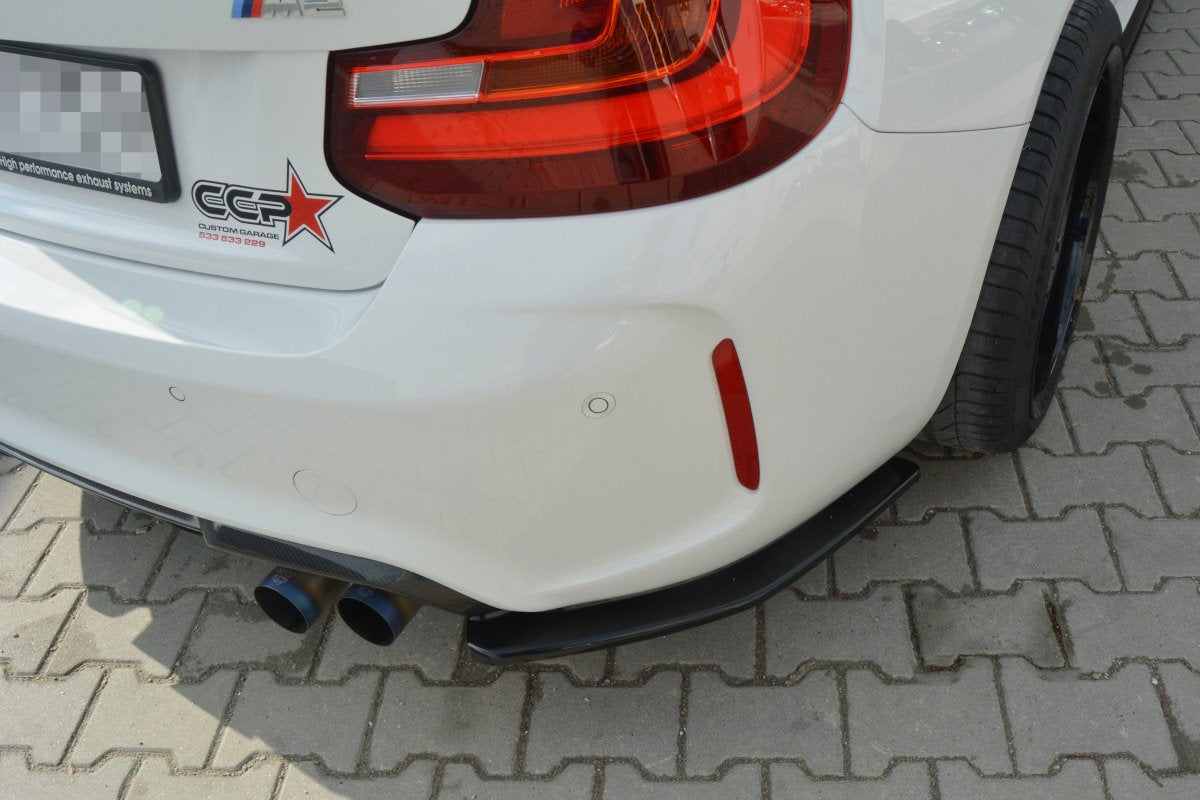 Bagerste sidesplitter BMW M2 (F87) COUPÉ