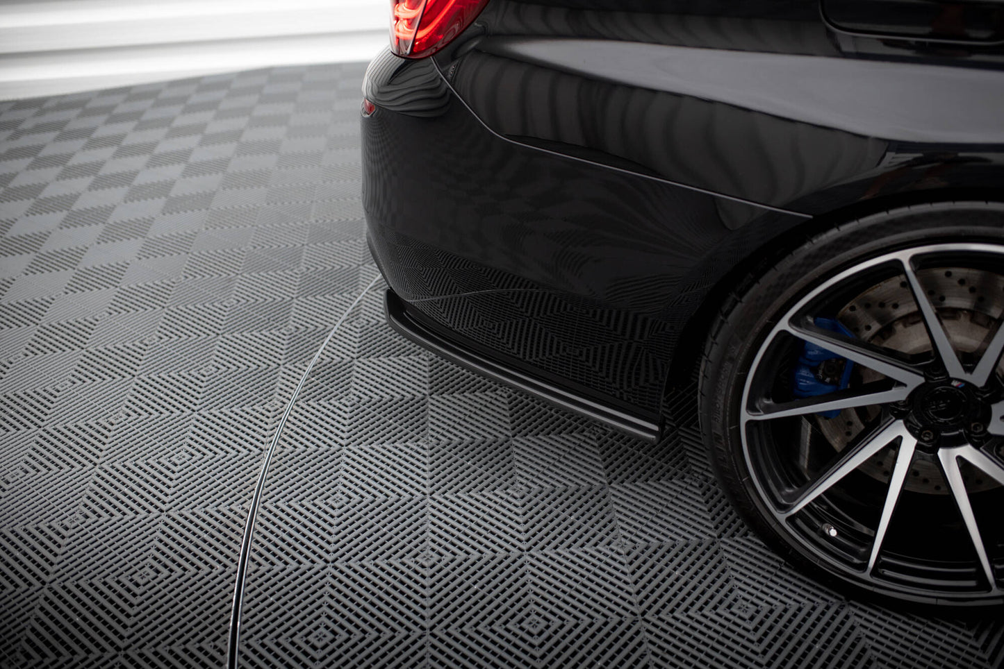 Bagerste sidesplitter BMW M5 F10