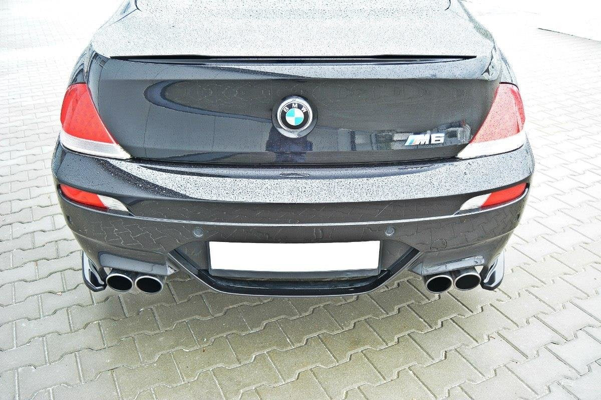 Bagerste sidesplitter BMW M6 E63