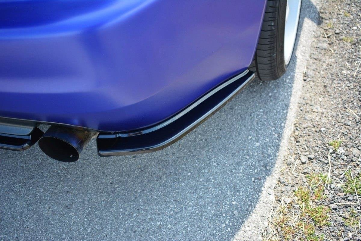 Bagerste sidesplitter HONDA S2000