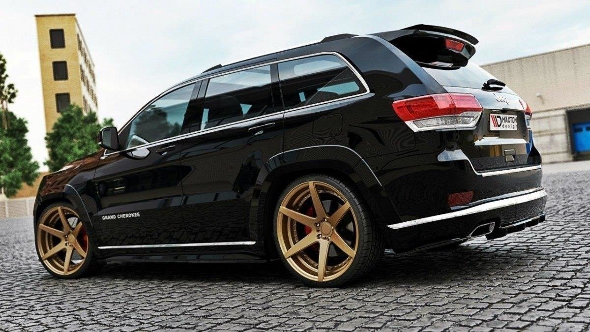 Bagerste sidesplitter Jeep Grand Cherokee WK2 Summit (FACELIFT)
