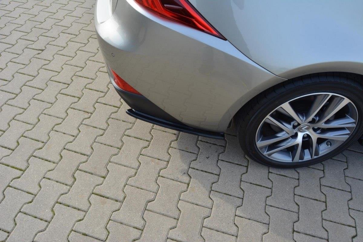 Bagerste sidesplitter Lexus IS Mk3 Facelift T