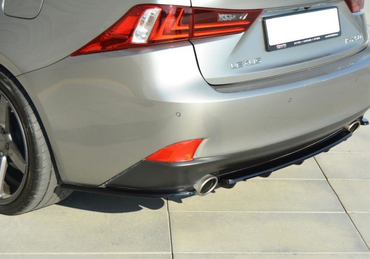 Bagerste sidesplitter Lexus IS Mk3 T