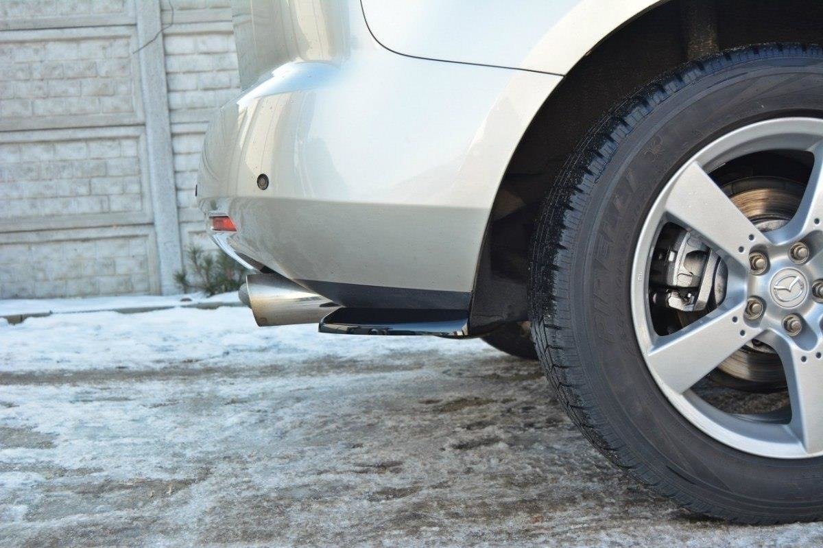 Bagerste sidesplitter MAZDA CX-7