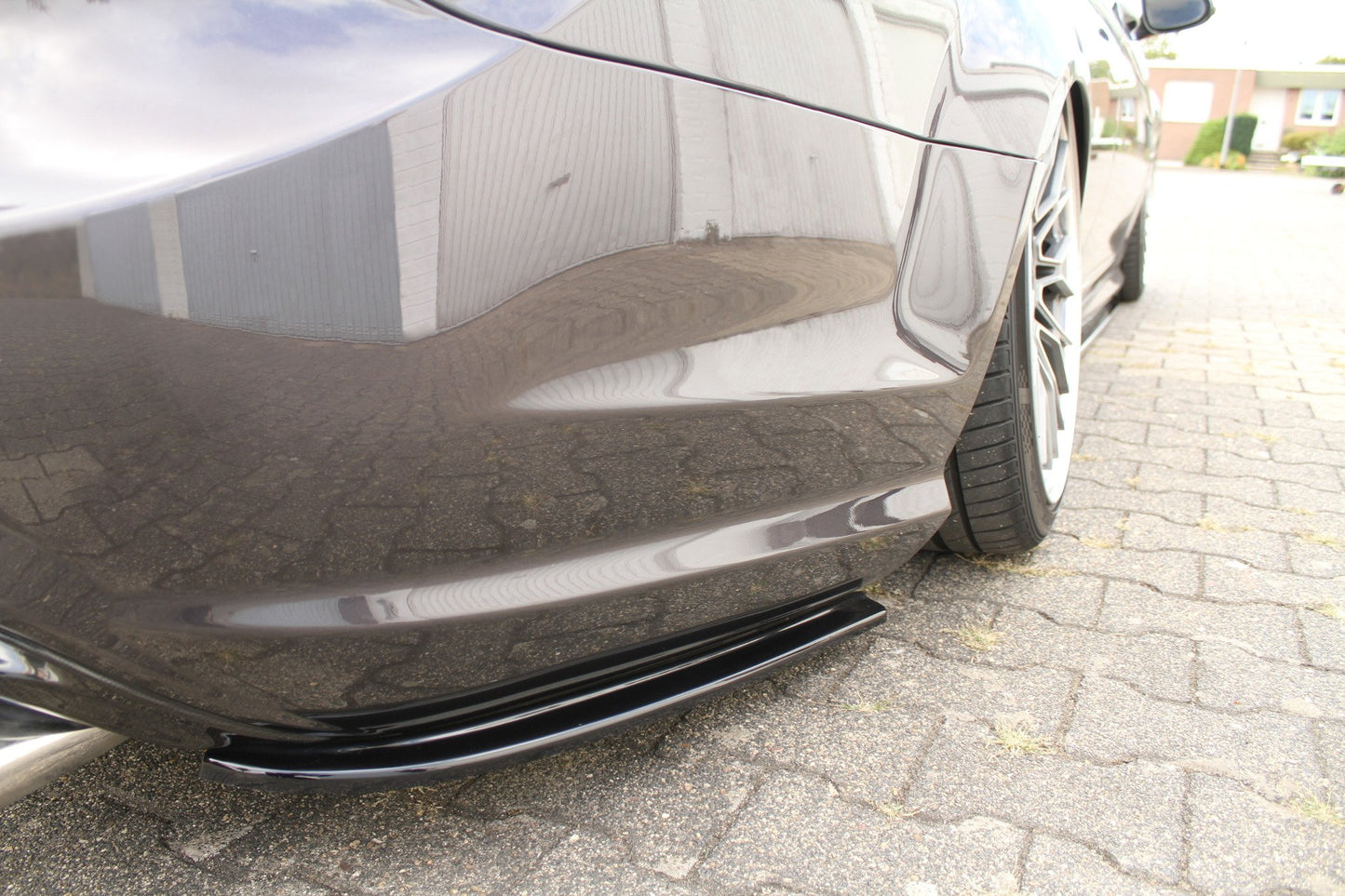 Bagerste sidesplitter MERCEDES CL 500 C216 AMGLINE