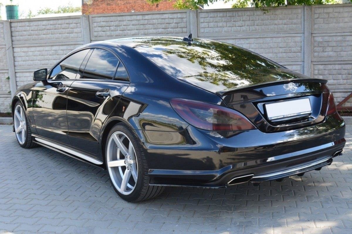Bagerste sidesplitter MERCEDES CLS C218 AMG LINE