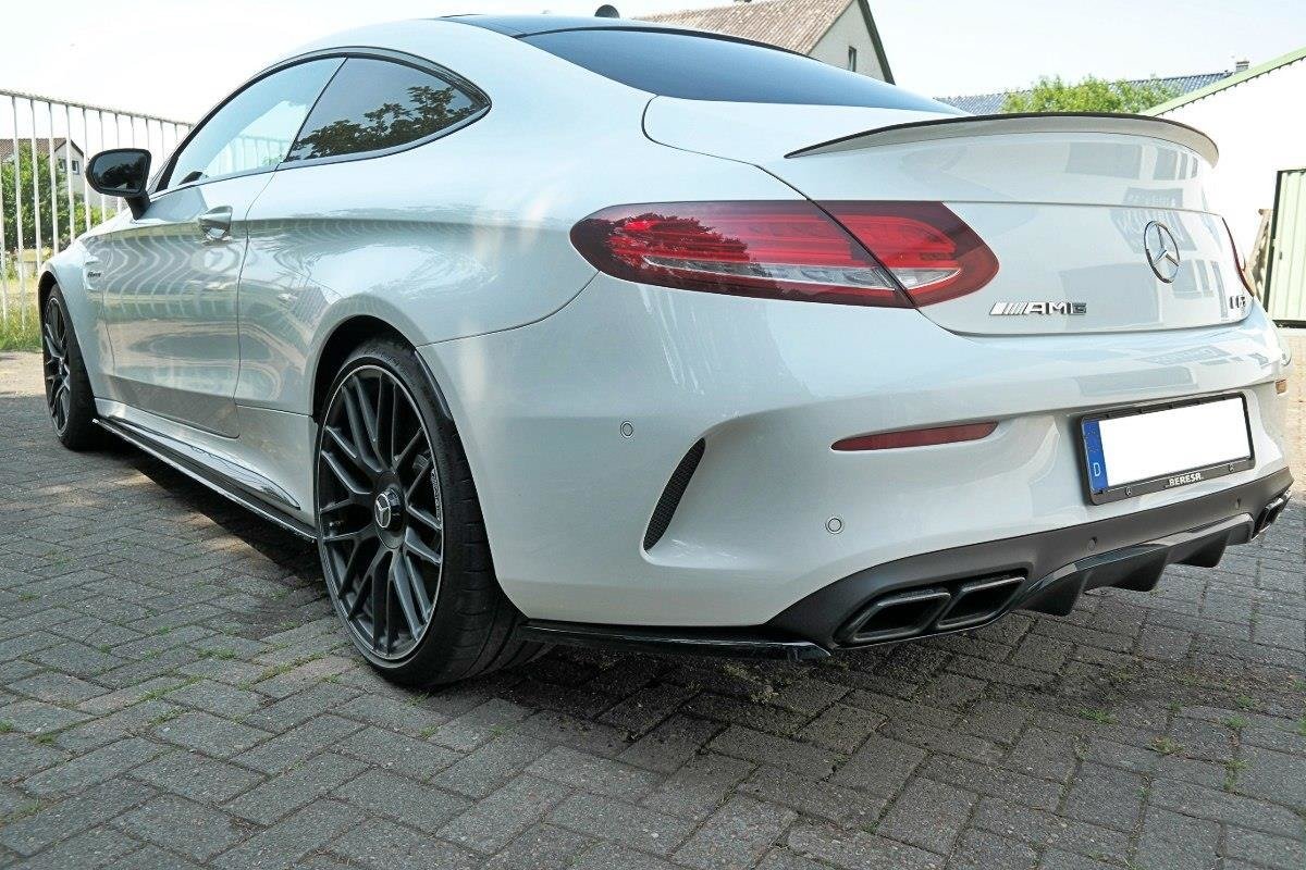 Bagerste sidesplitter Mercedes C-class C205 63AMG Coupe