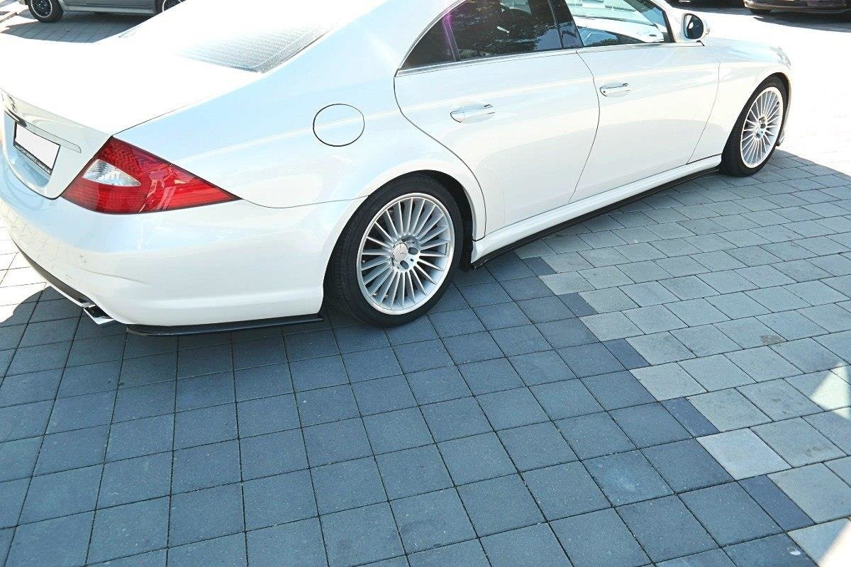 Bagerste sidesplitter Mercedes CLS C219 55AMG