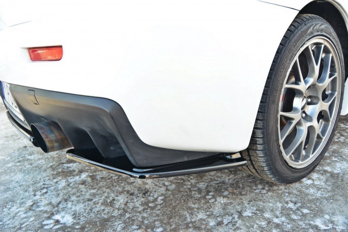 Bagerste sidesplitter Mitsubishi Lancer Evo X