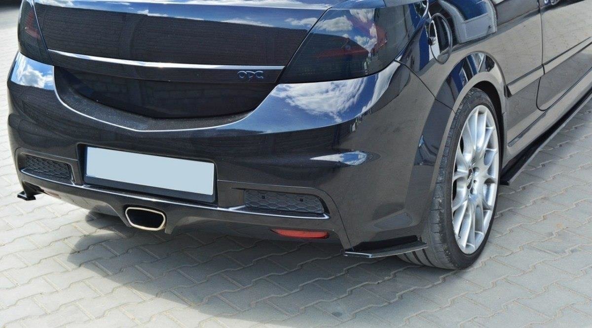 Bagerste sidesplitter OPEL ASTRA H (Til OPC / VXR)