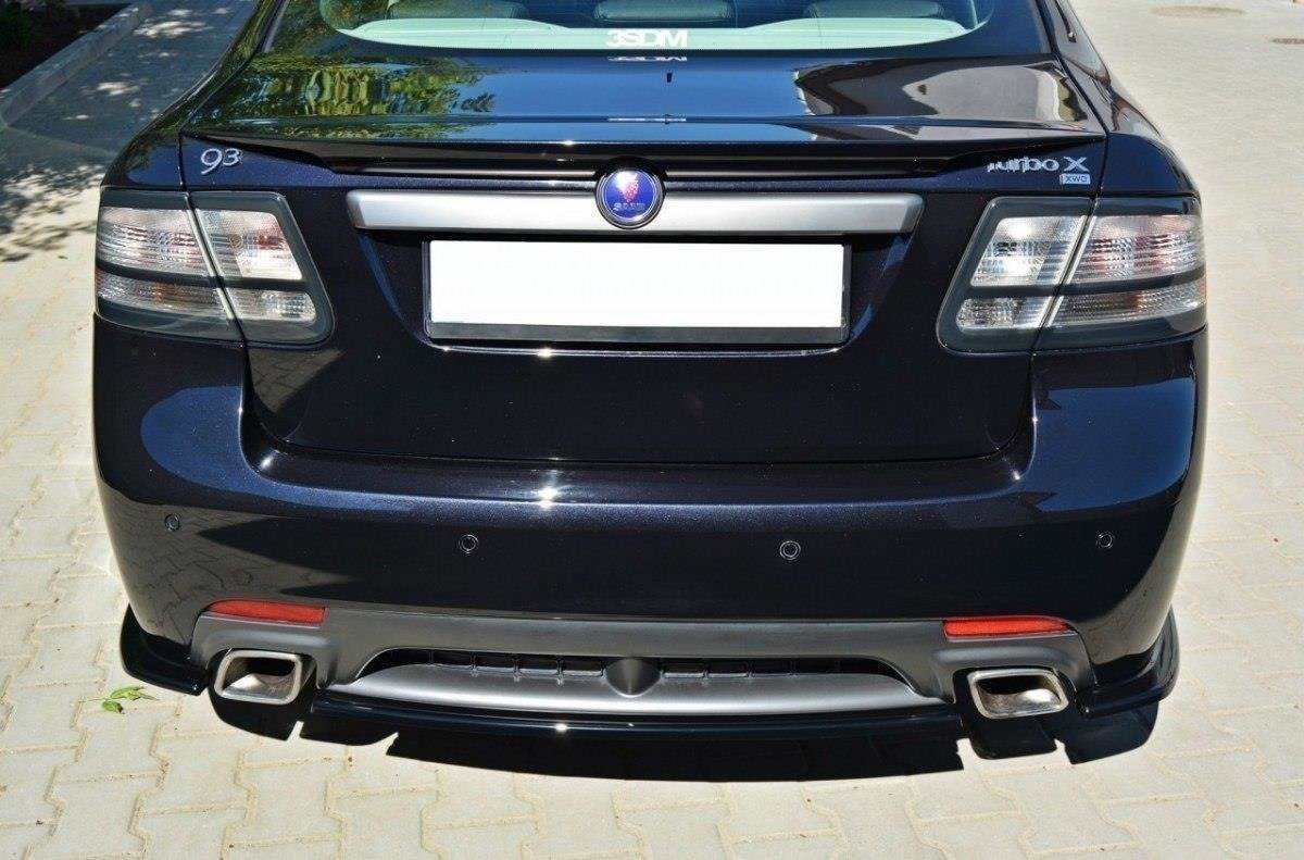 Bagerste sidesplitter SAAB 9-3 TURBO X