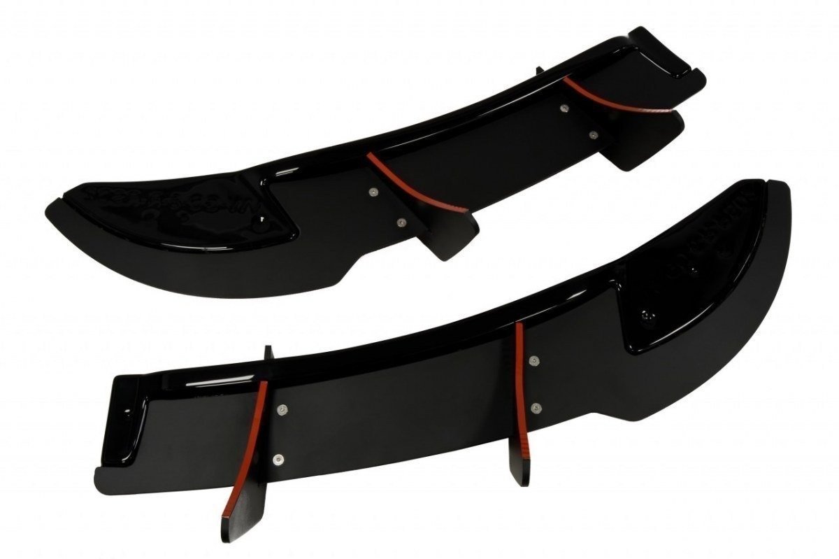 Bagerste sidesplitter VW GOLF VI R (CNC)