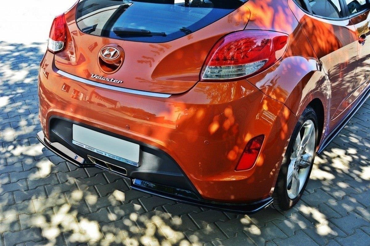 Bagerste splitter Hyundai Veloster