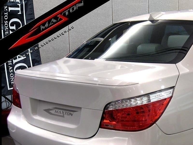 Bagerste Spoiler BMW 5 E60 < M5 LOOK >