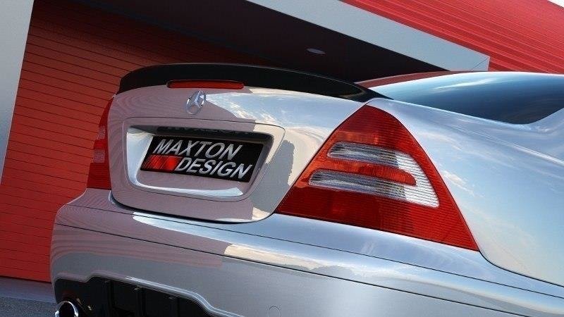 Bagerste Spoiler MERCEDES C W203 < AMG 204 LOOK>