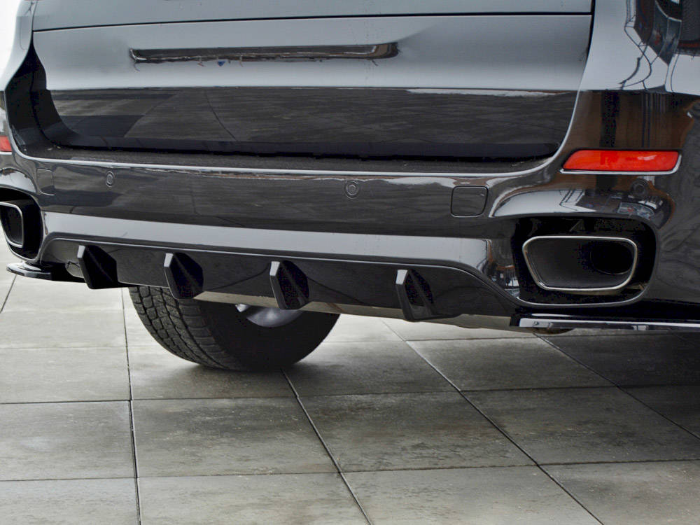 Bagerste diffuser BMW X5 F15 M-PACK