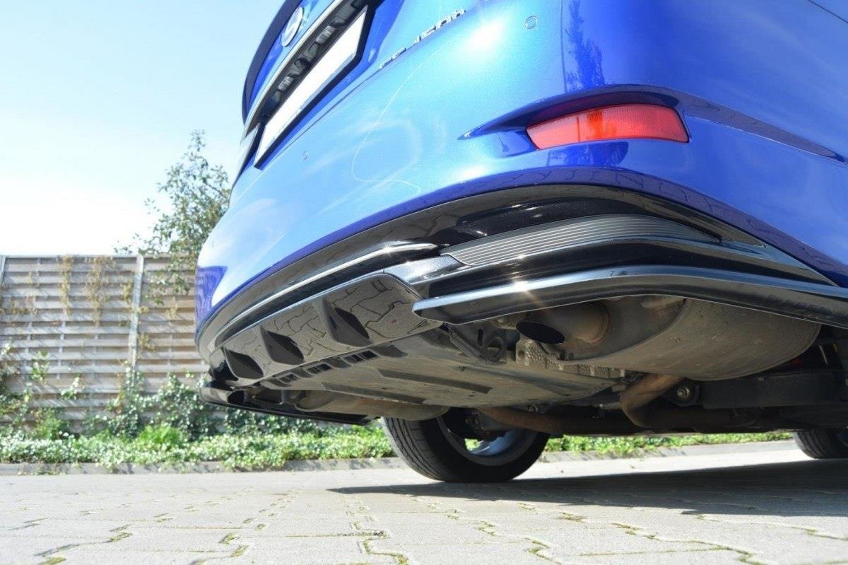 Bagerste diffuser Lexus GS Mk4 Facelift H