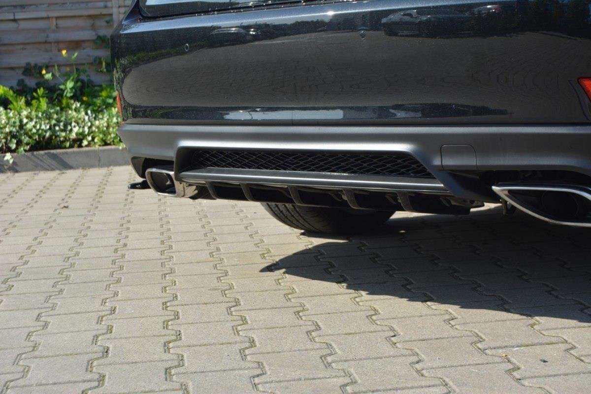Bagerste diffuser Lexus IS Mk3 Facelift T