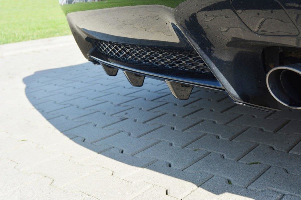 Bagerste diffuser Lexus RC F