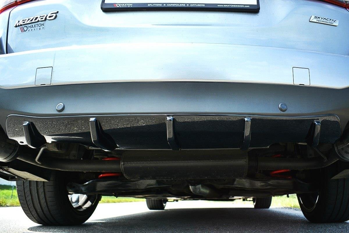 Bagerste diffuser Mazda 6 GJ (Mk3)