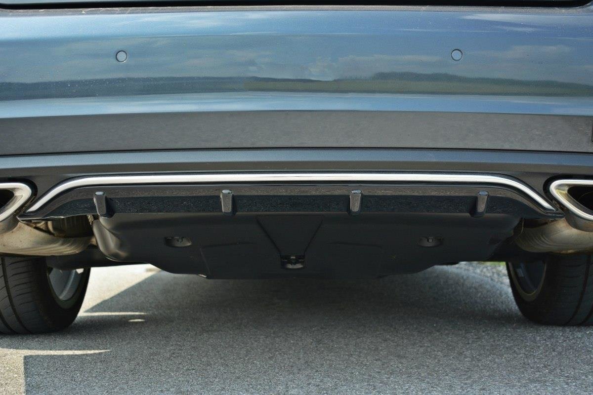 Bagerste diffuser Mercedes - Benz E Coupe / Cabrio C207 Facelift / A207 Facelit
