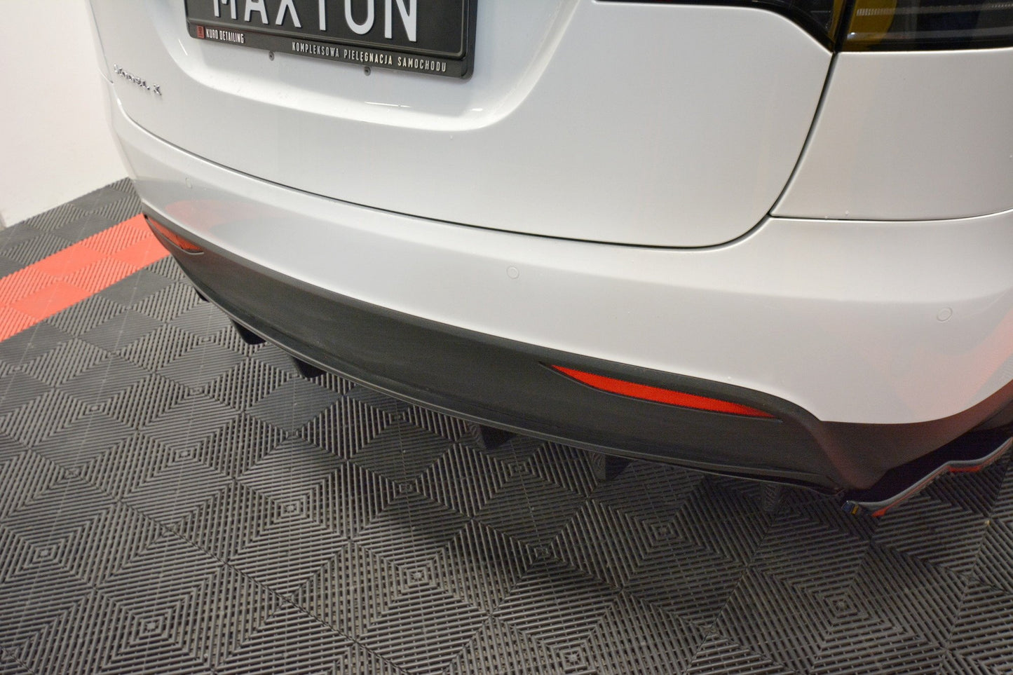 Bagerste diffuser TESLA MODEL X