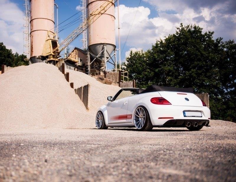 Bagerste diffuser VW BEETLE