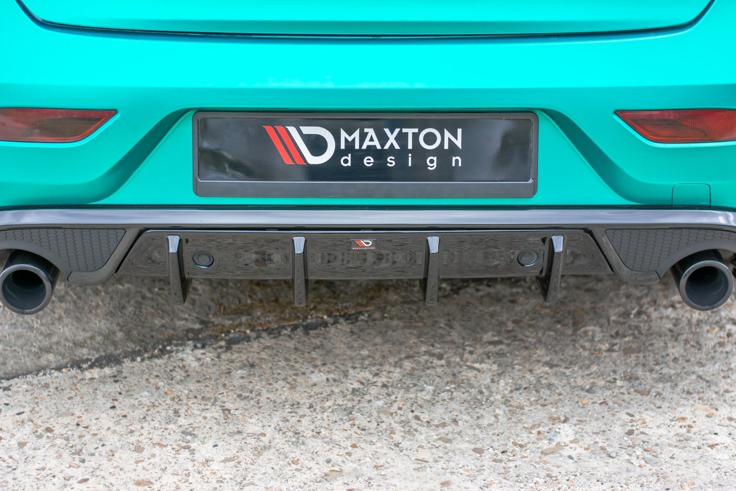 Bagerste diffuser Volvo V40 R-design