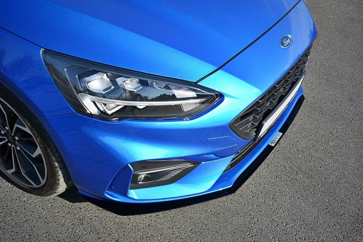 Forreste splitter Racing Ford Focus ST / ST-Line Mk4