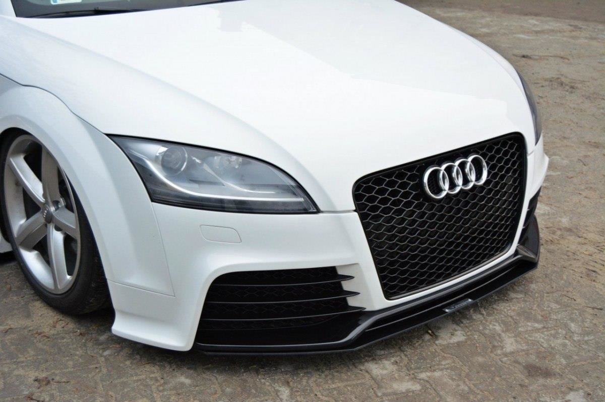 Forreste splitter Racing V.1 Audi TT RS 8J