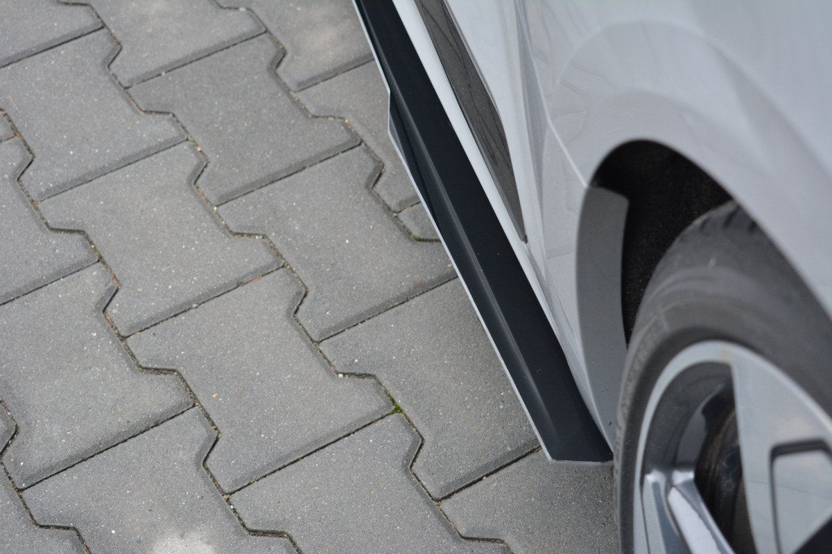 Sideskørter diffuser Racing Audi RS5 F5 Coupe