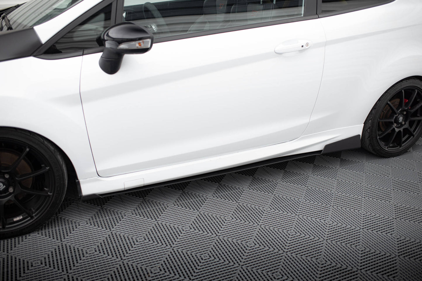 Sideskørter diffuser Racing Ford Fiesta ST Mk7 FL