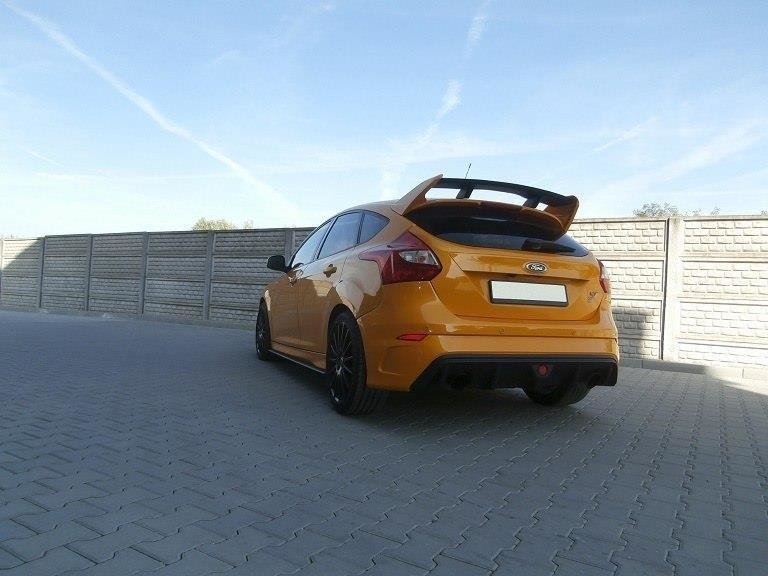 Bagerste kofanger (RS Look) Ford Focus Mk3